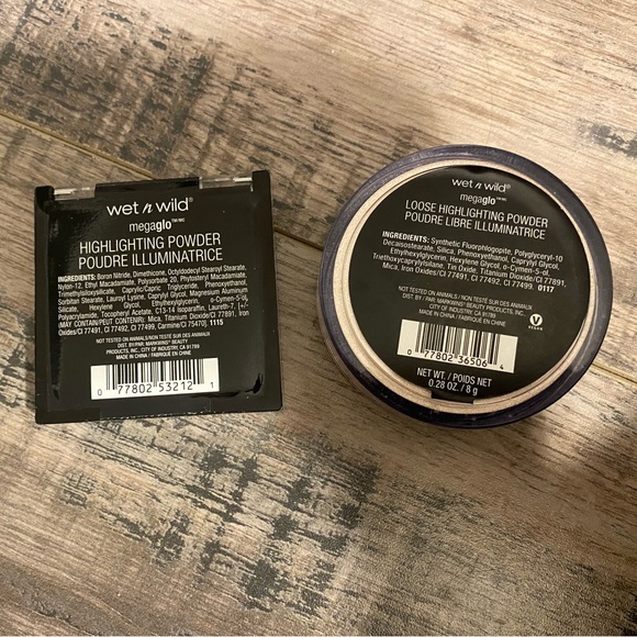 Wet N Wild Lot - Picture 3 of 3